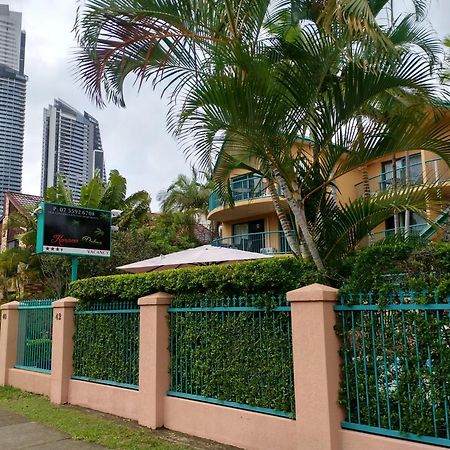 Karana Palms Resort Gold Coast Exterior photo