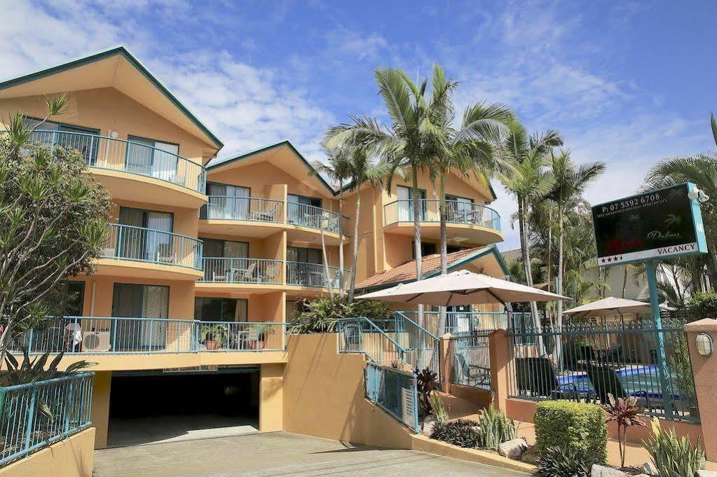 Karana Palms Resort Gold Coast Exterior photo